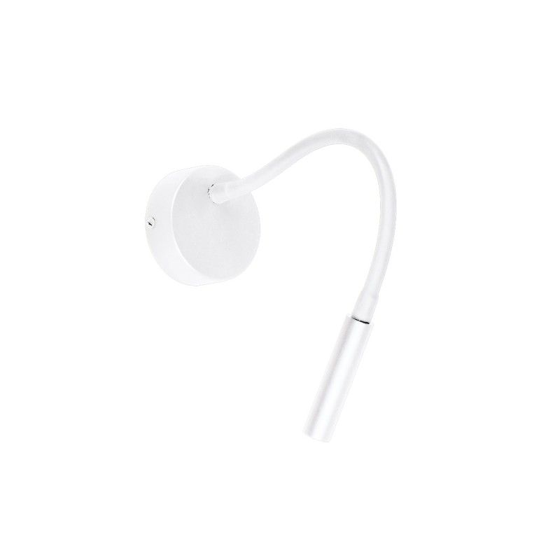 Viokef Nástenná lampa White Ivor 4176001