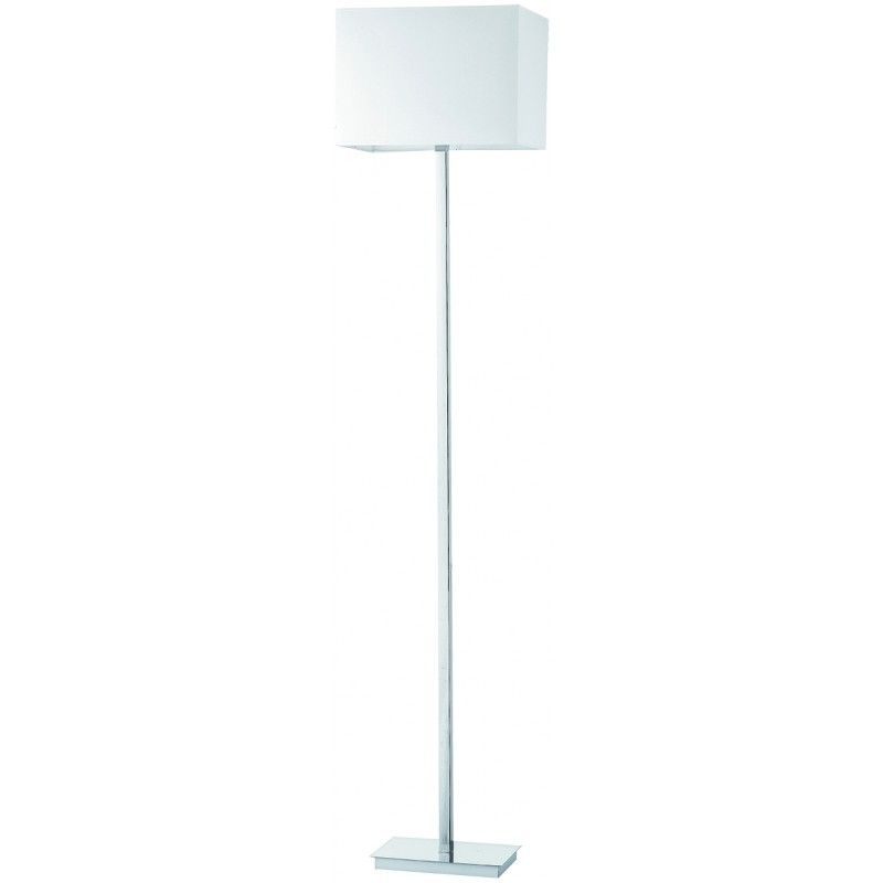 Viokef Stojaca lampa White H:1720 Toby 4058000