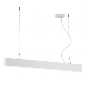 Viokef Pendant White L:900 3000K Station Dimmable 3911-0013-3-W-D