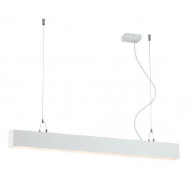 Viokef Pendant White L:580 3000K Station Ultra Dimmable 3911-0019-3-W-D