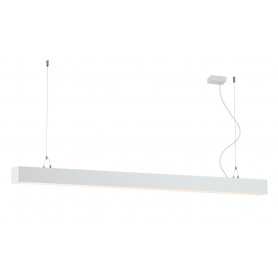 Viokef Pendant White L:2820 4000K Station Ultra Dimmable 3911-0023-4-W-D