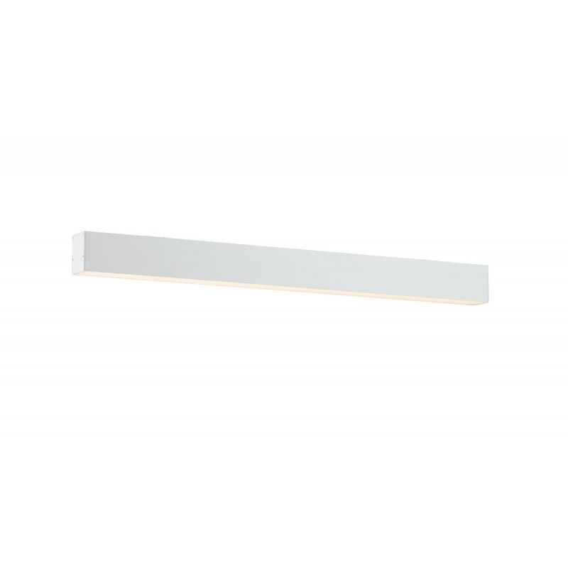 Viokef Linear Nástenná lampa White L:580 3000K Station Ultra Dimmable 3911-0219-3-W-D