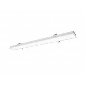 Viokef Recessed Trimless White L:2820 3000K Station Ultra 3911-0423-3-W-N
