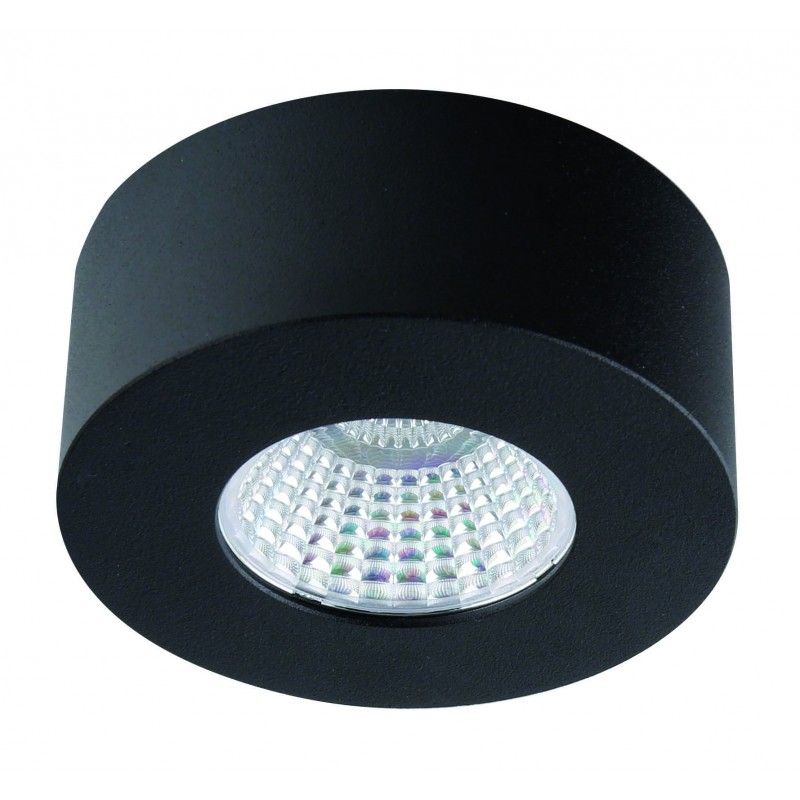 Viokef Ceiling Light Black Fani 4183401
