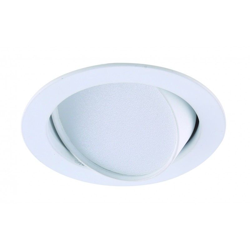 Viokef Recessed Spot White Nox 4157200