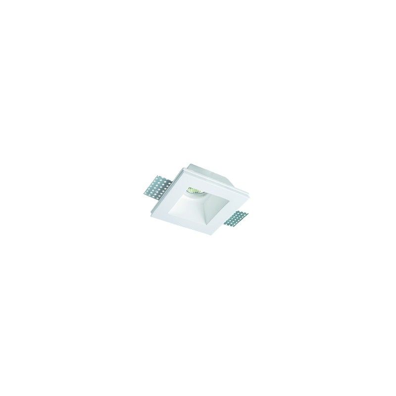 Viokef Recessed Spot Square Bradley 4071400