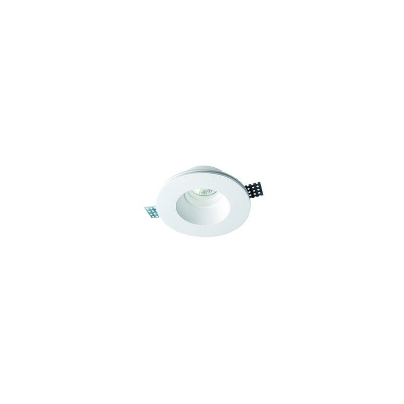 Viokef Recessed Bodové svetlo Round Bradley 4071500