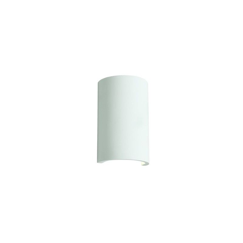 Viokef Nástenná lampa Cylinder Ceramic 4097000