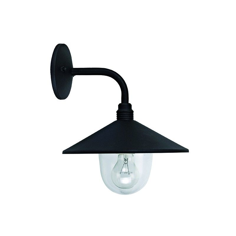 Viokef Outdoor Nástenná lampa Pilos 4178200