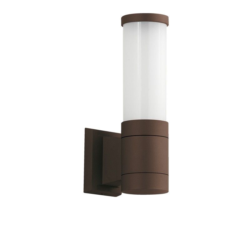 Viokef Outdoor Nástenná lampa Brown H:240 Cavo 4036702