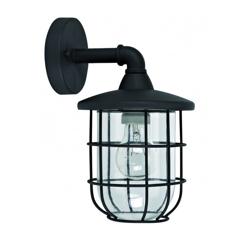 Viokef Outdoor Nástenná lampa W:149 Alfredo 4178400