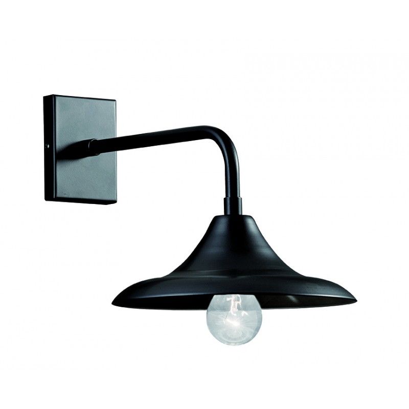 Viokef Outdoor Nástenná lampa D:240 Malta 4126500