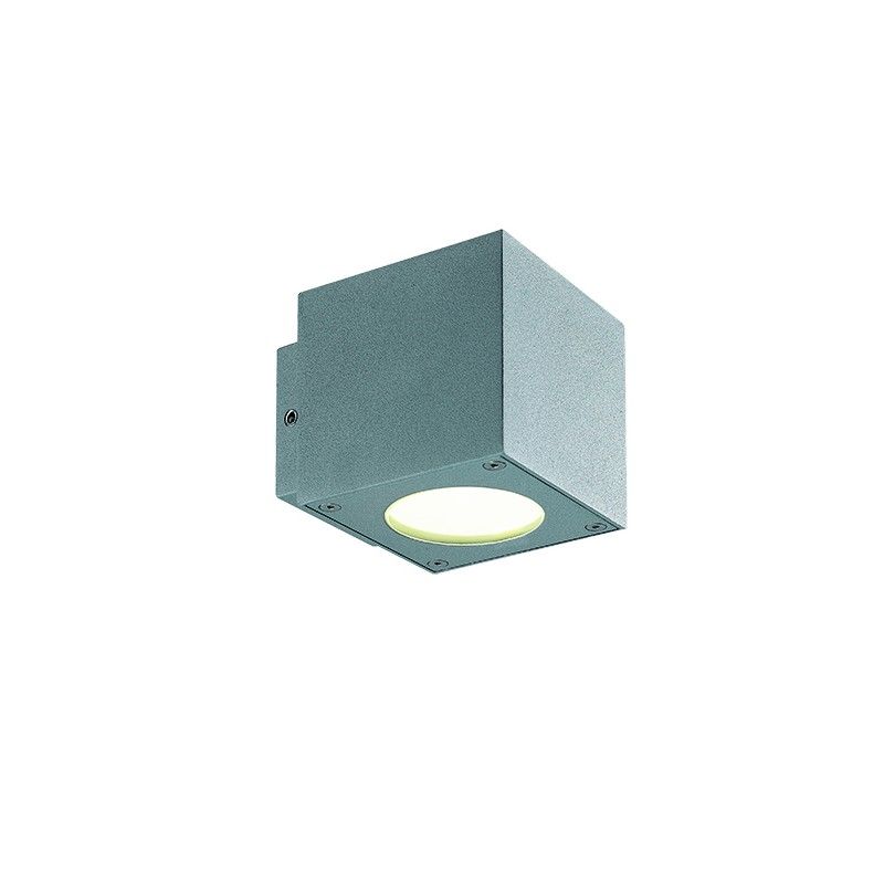 Viokef Nástenná lampa Cube Kos 4097900