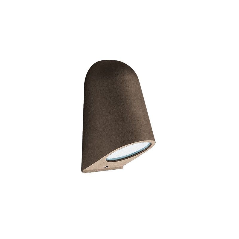 Viokef Nástenná lampa Brown Hydra 4136202