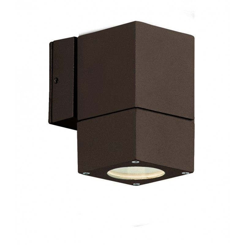 Viokef Nástenná lampa  Brown Paros 4053602