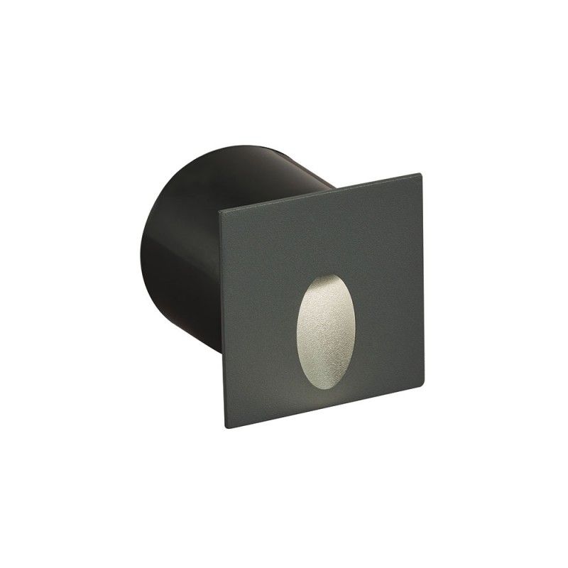 Viokef Recessed Spot Square Serifos 4261200