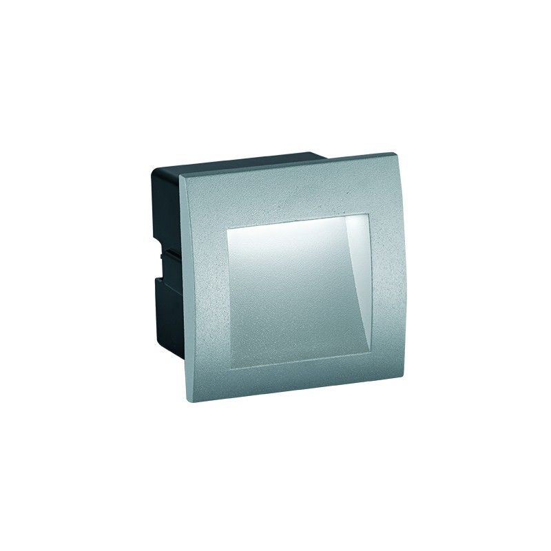 Viokef Recessed Nástenná lampa 90x90 Riva 4124800