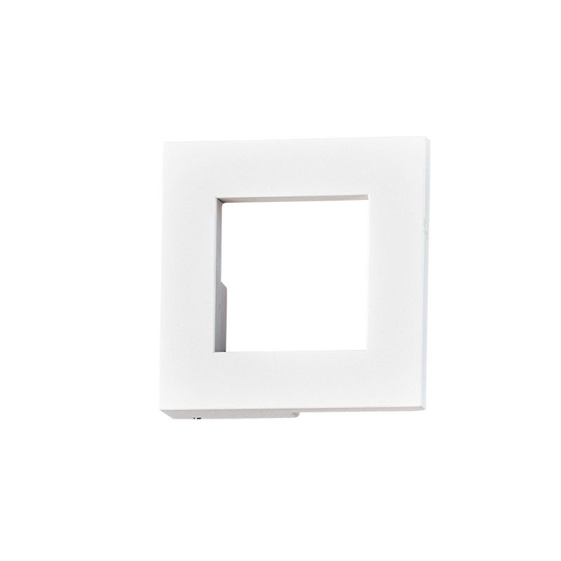 Viokef Outdoor Nástenná lampa Led Square Santorini 4158500