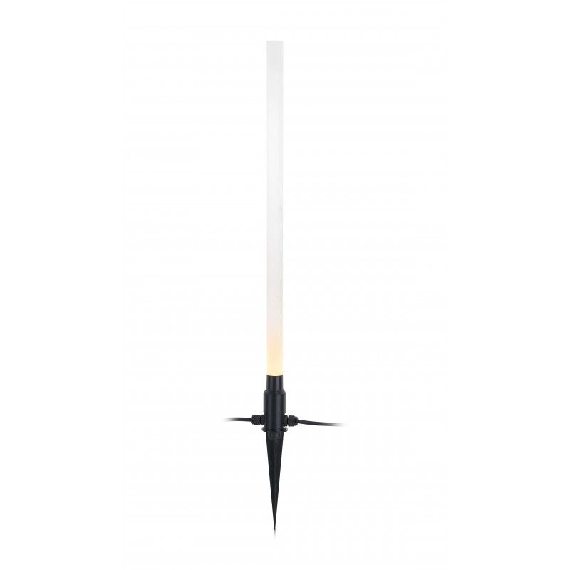 Markslojd GARDEN 24 Spear 3W Black/Clear 107719