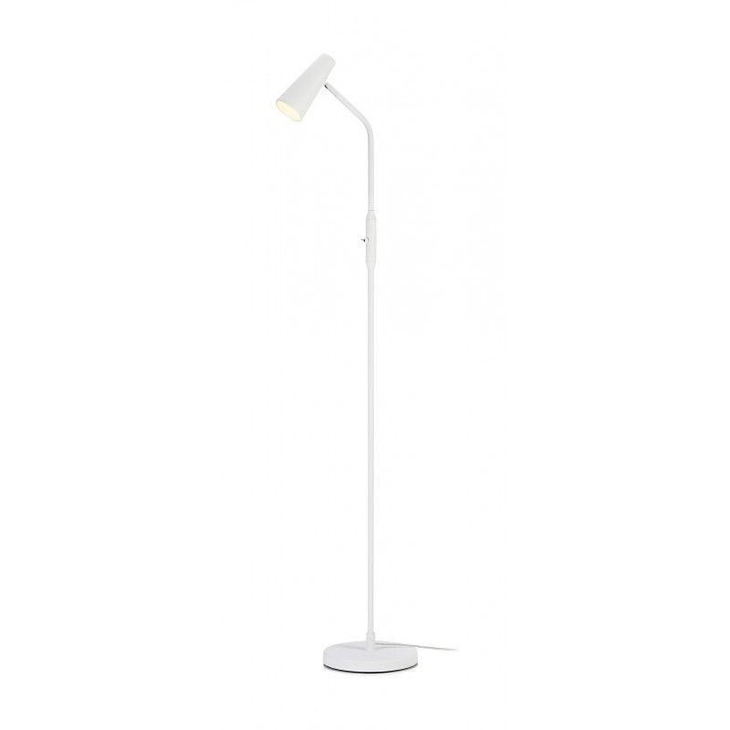 Markslojd CREST Floor 1L Sandy White 108205