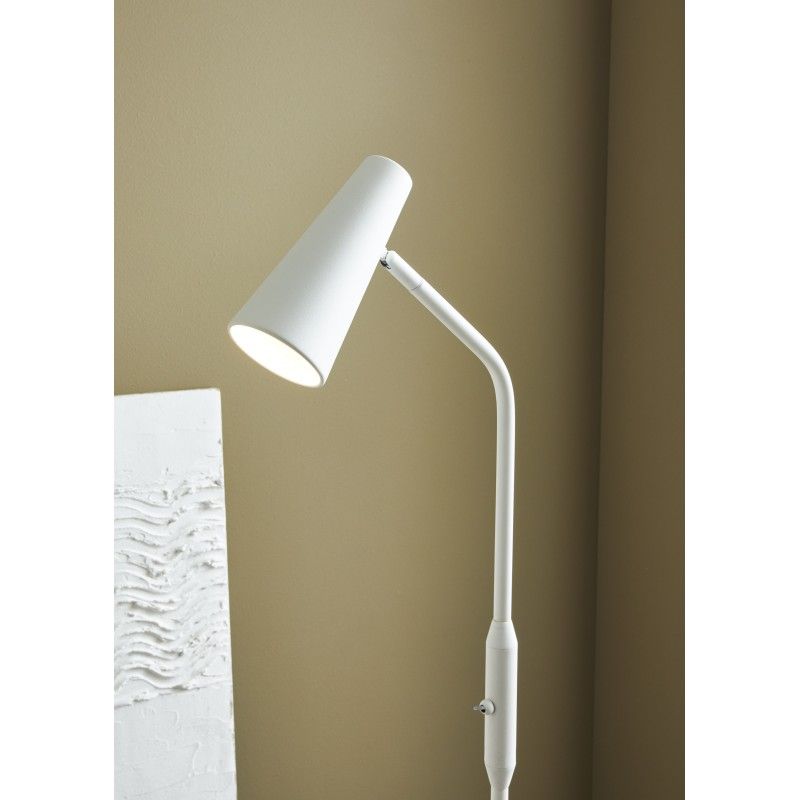 Markslojd CREST Floor 1L Sandy White 108205