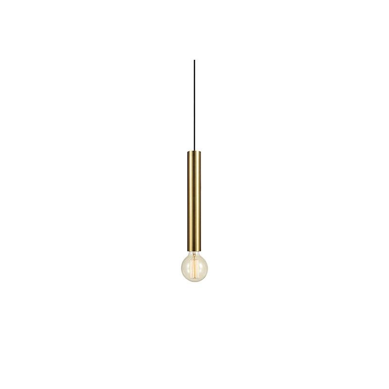 Markslojd SENCILLO Pendant 1L Brass 108259