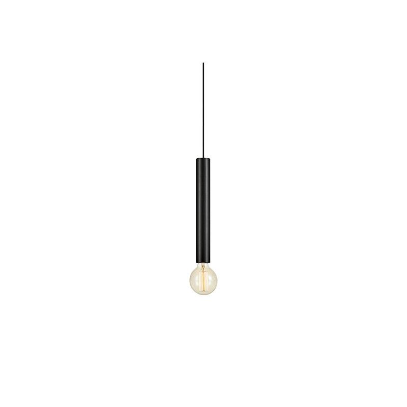 Markslojd SENCILLO Pendant 1L Black 108260