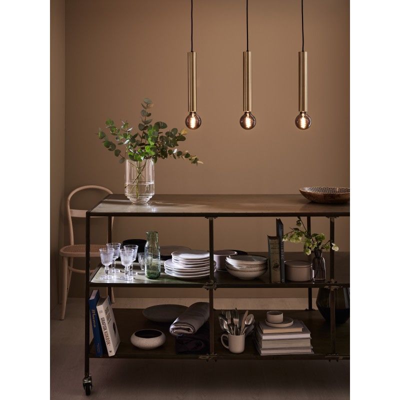 Markslojd SENCILLO Pendant 3L Brass 108261