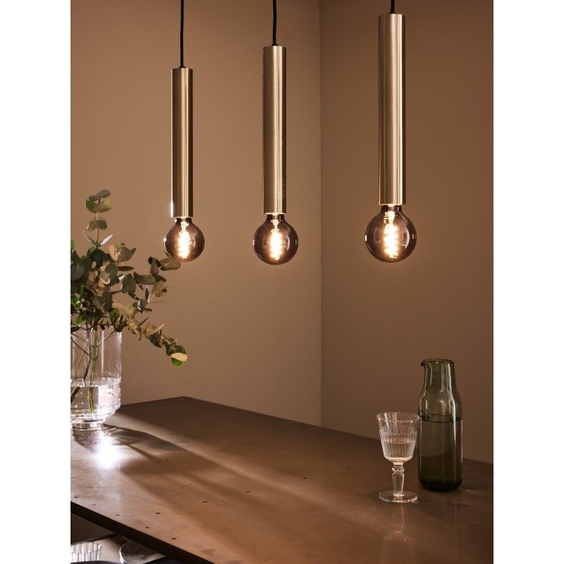 Markslojd SENCILLO Pendant 3L Brass 108261