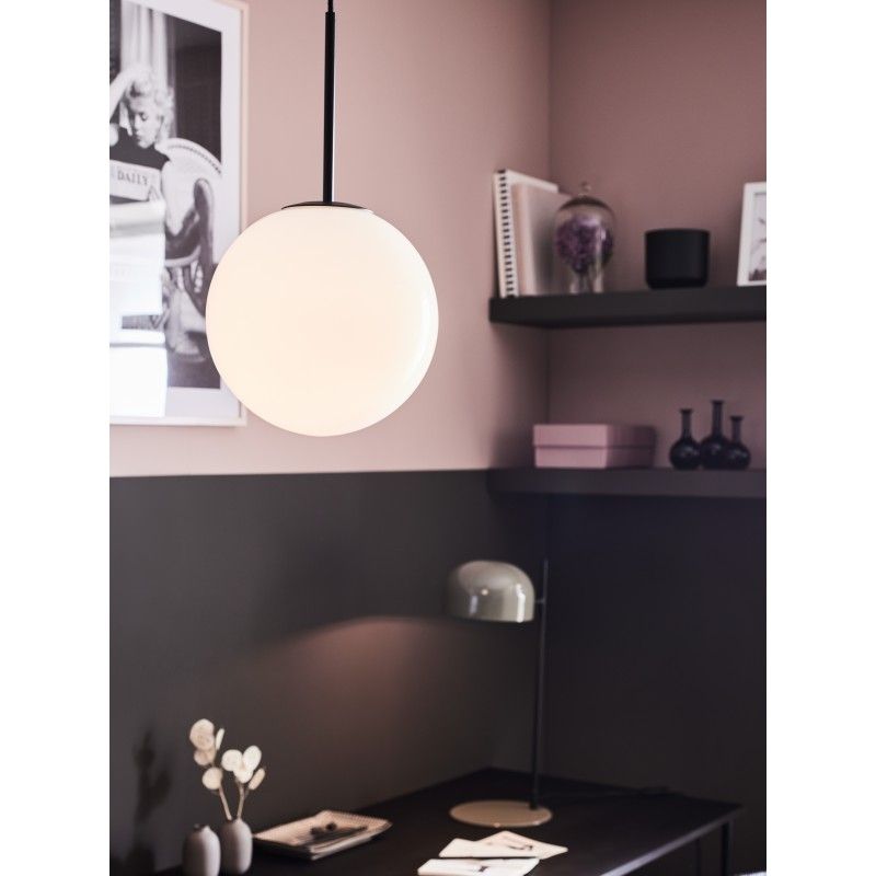 Markslojd POSE Table 1L Grey/Black 108292