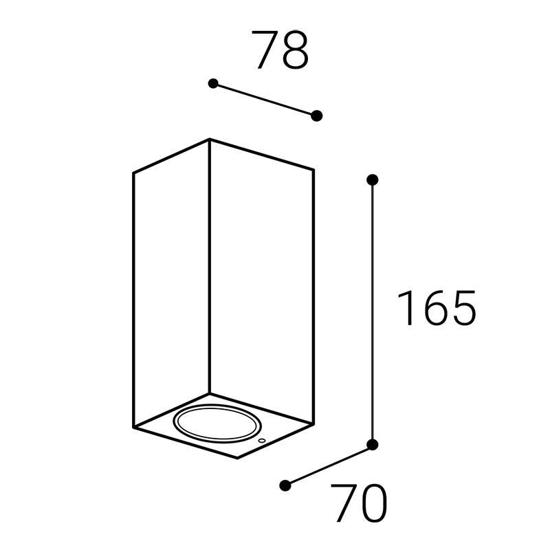 LED2 ROMY 2, A 5132104