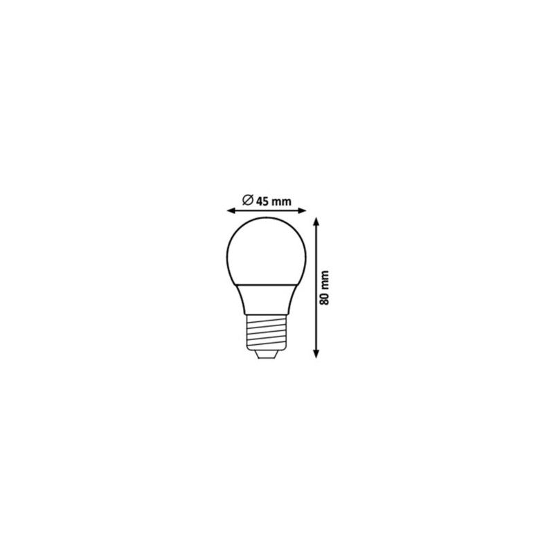 Rabalux LED žiarovka SMD-LED 1615