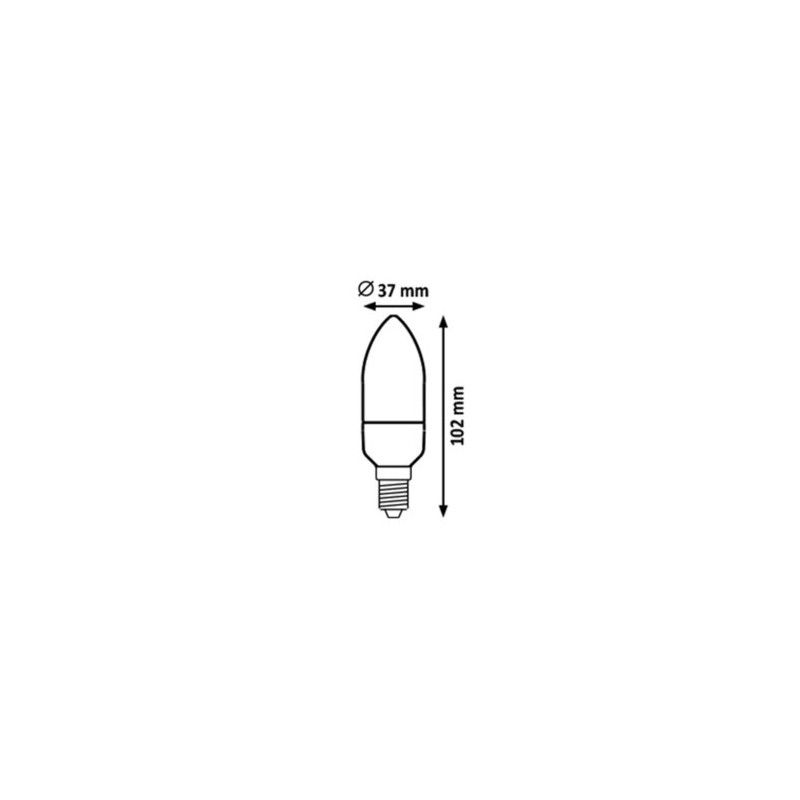 Rabalux LED žiarovka SMD-LED 1630