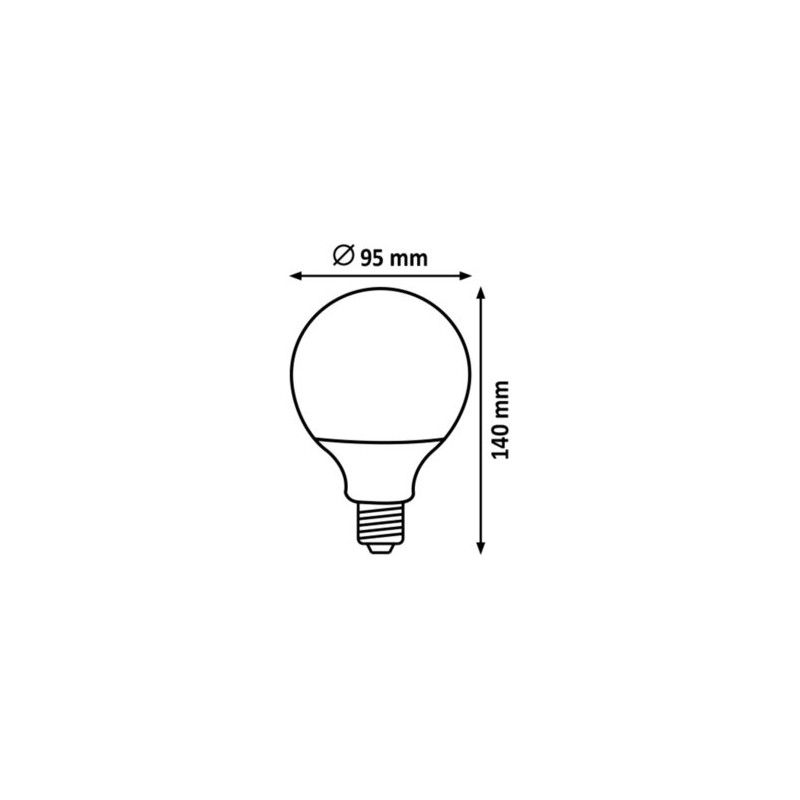 Rabalux LED žiarovka SMD-LED 1577
