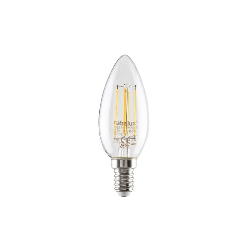 Rabalux LED žiarovka Filament-LED 1592