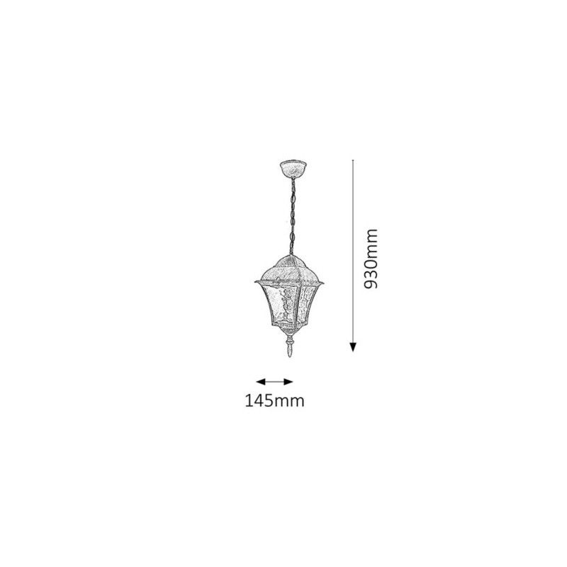 Rabalux Toscana 8394