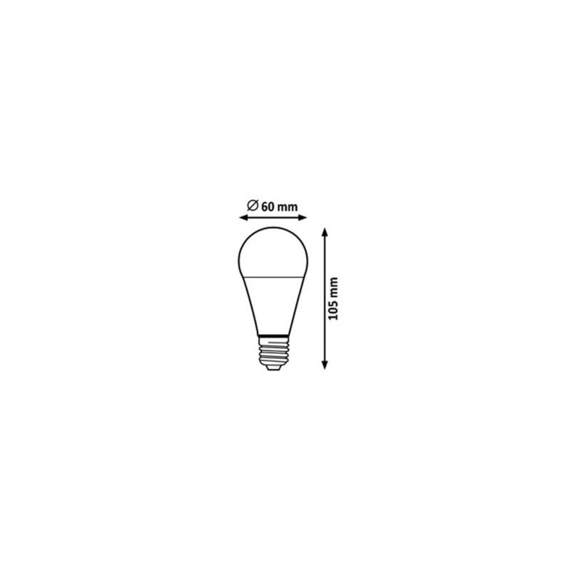 Rabalux LED žiarovka SMD-LED 1530