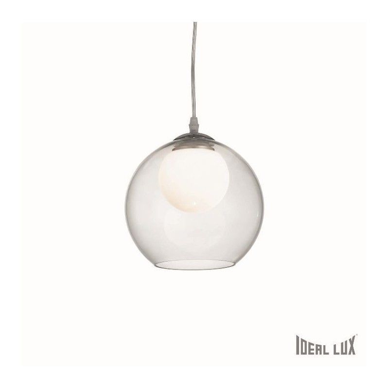 Závesné svietidlo NEMO CLEAR 052793 Ideal Lux - 1