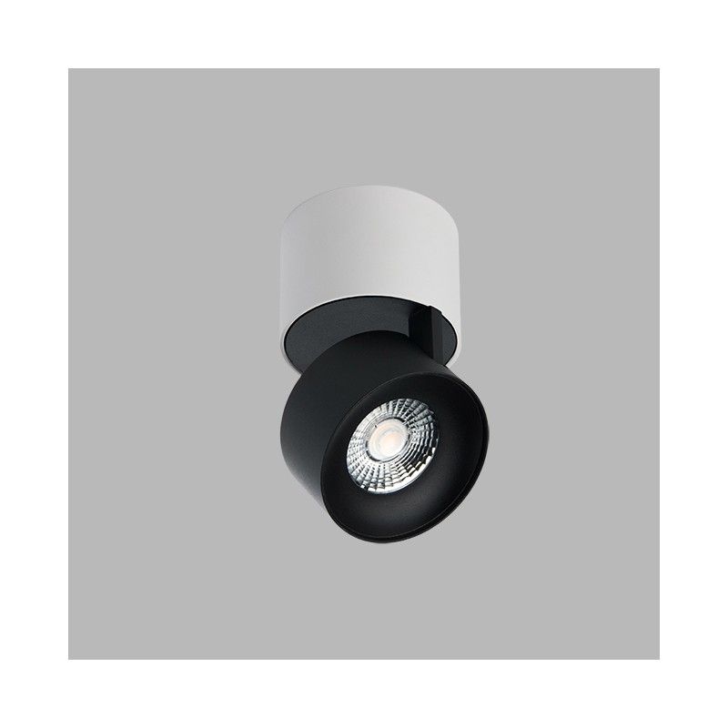 LED2 KLIP ON, WB DALI/PUSH DIM 11W 3000K 11508313D