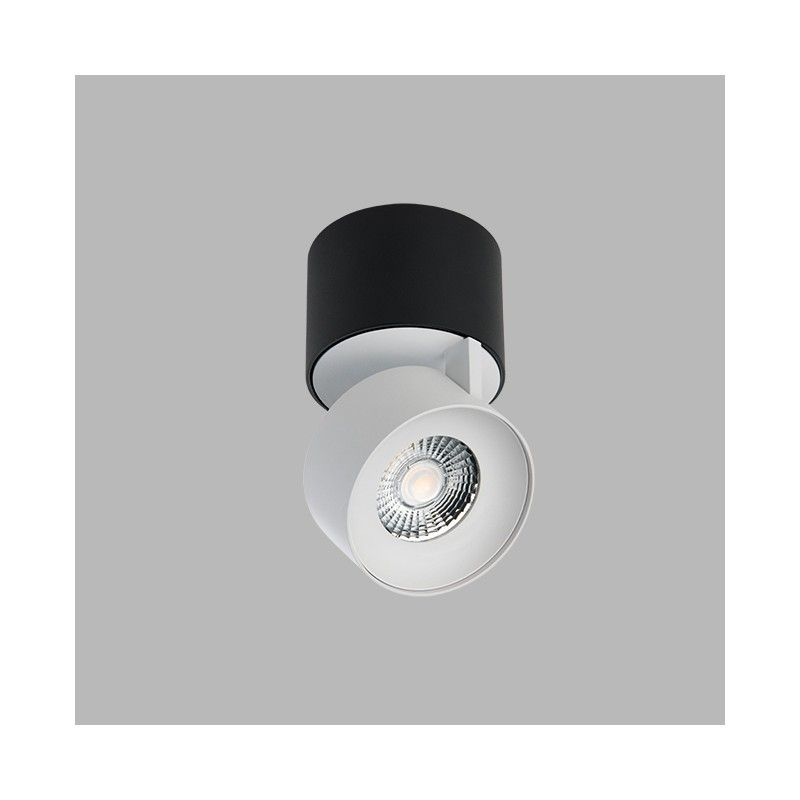 LED2 KLIP ON, BW DALI/PUSH DIM 11W 3000K 11508331D