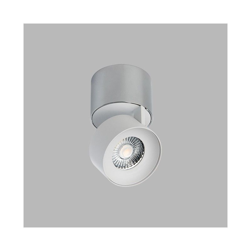 LED2 KLIP ON, CW DALI/PUSH DIM 11W 2700K 11508251D