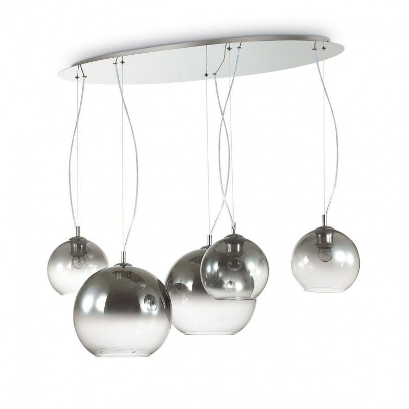 Závesné svietidlo DISCOVERY FADE 138305 Ideal Lux - 1