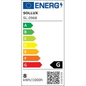 Sollux led žiarovka E27 SL.0968