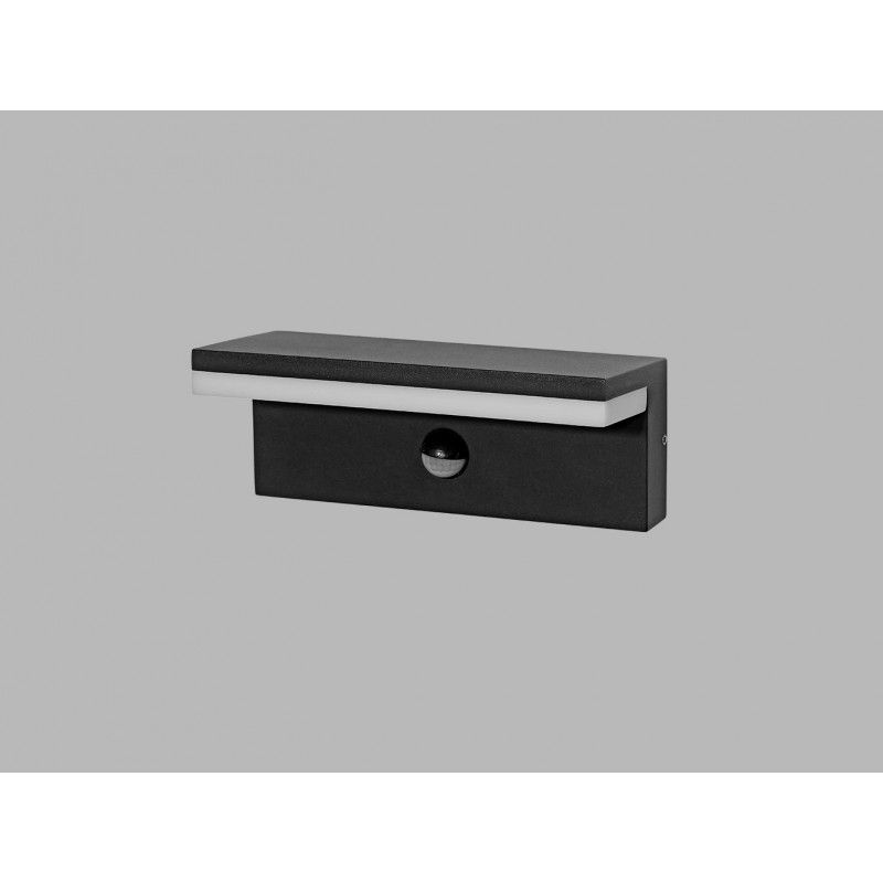 LED2 HUGO II, A IR 9W 3000K/4000K 5400254