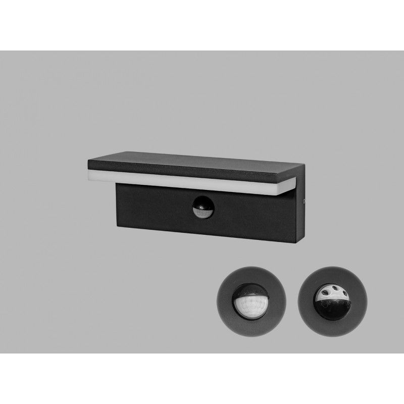 LED2 HUGO II, A IR 9W 3000K/4000K 5400254