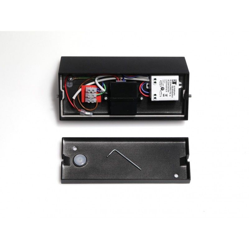 LED2 HUGO II, A IR 9W 3000K/4000K 5400254