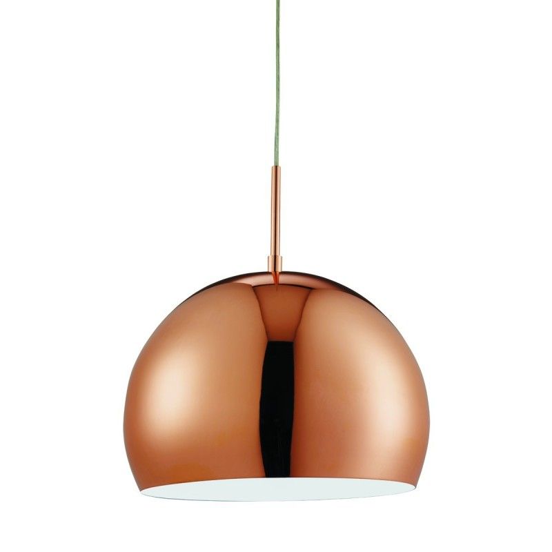 Závesné svietidlo INDUSTRIAL PENDANTS 3039CU Searchlight - 1