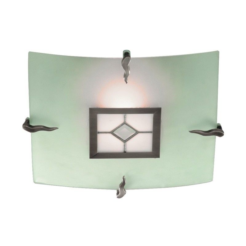 Stropné svietidlo prisadené Tiffany Searchlight 4207-30 Searchlight - 1