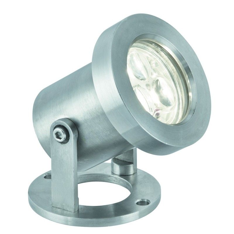 Záhradný reflektor Outdoor Searchlight 6223SS Searchlight - 1