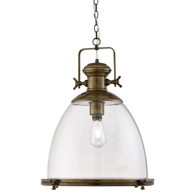 Závesné svietidlo Industrial Pendants Searchlight 6659 Searchlight - 1